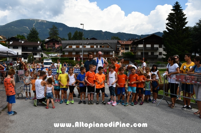 Memorial Romano Broseghini - Baselga di Piné - luglio 2018
