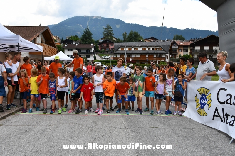 Memorial Romano Broseghini - Baselga di Piné - luglio 2018