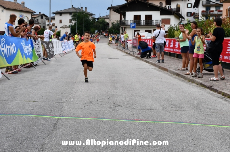Memorial Romano Broseghini - Baselga di Piné - luglio 2018