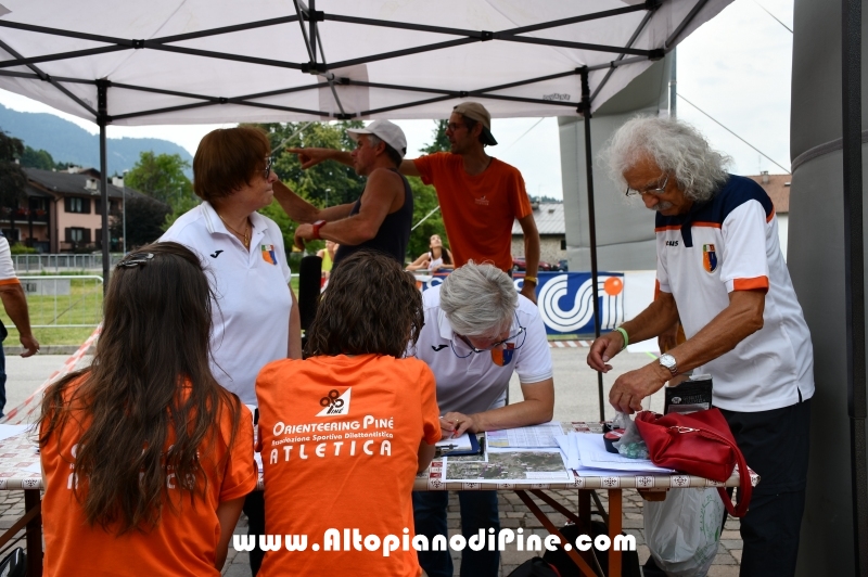 Memorial Romano Broseghini - Baselga di Piné - luglio 2018