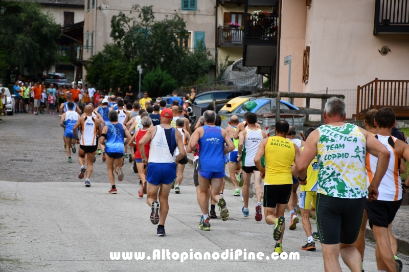 Memorial Romano Broseghini - Baselga di Piné - luglio 2018