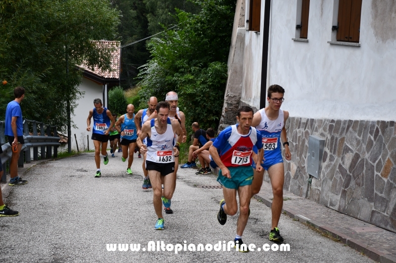 Memorial Romano Broseghini - Baselga di Piné - luglio 2018