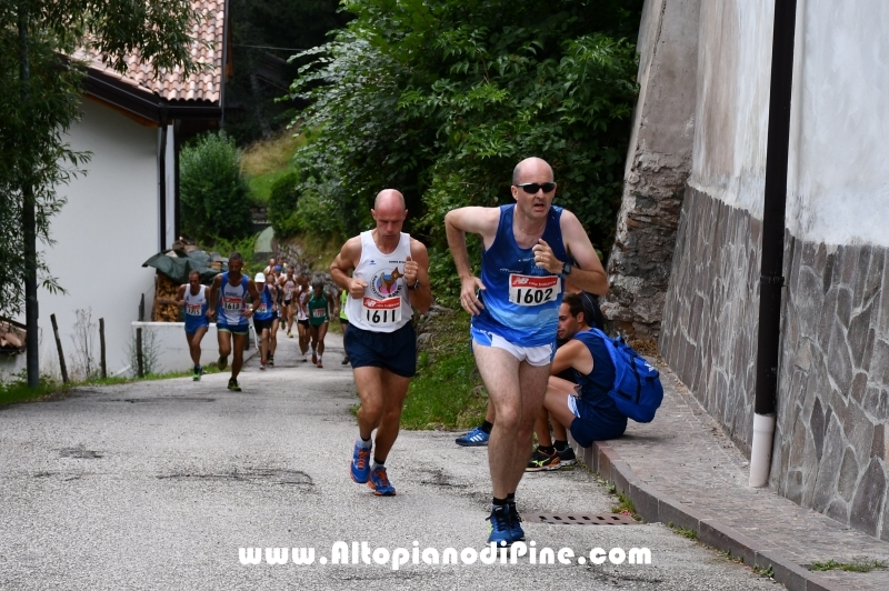 Memorial Romano Broseghini - Baselga di Piné - luglio 2018