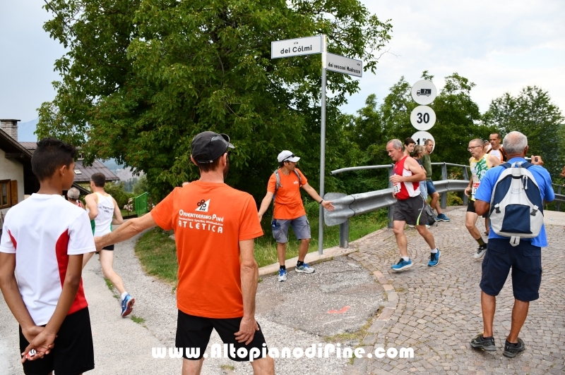 Memorial Romano Broseghini - Baselga di Piné - luglio 2018