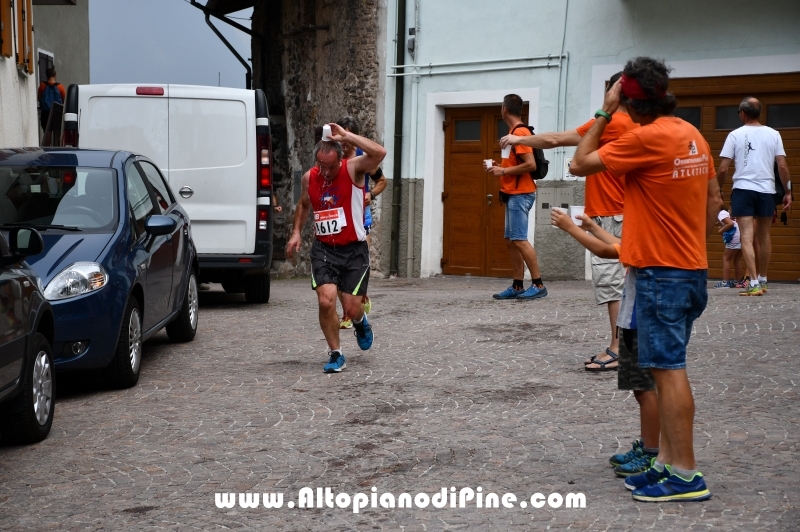 Memorial Romano Broseghini - Baselga di Piné - luglio 2018
