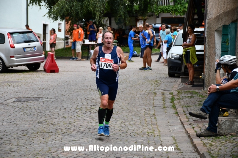 Memorial Romano Broseghini - Baselga di Piné - luglio 2018 