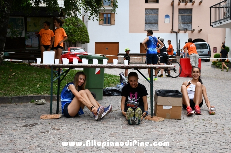 Memorial Romano Broseghini - Baselga di Piné - luglio 2018