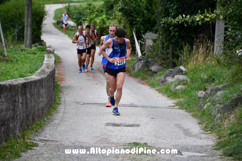 Memorial Romano Broseghini - Baselga di Piné - luglio 2018