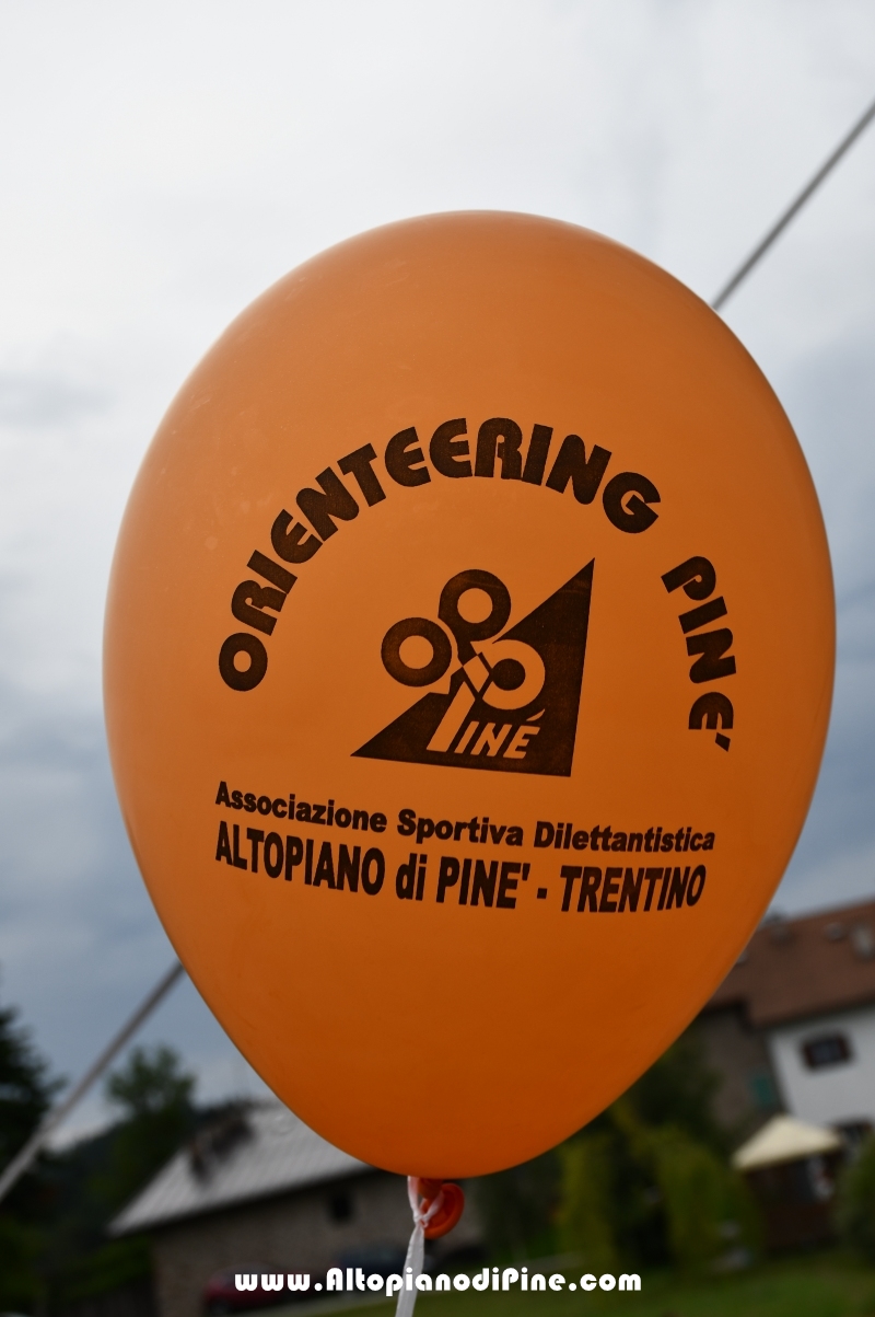 Memorial Romano Broseghini - Baselga di Piné - luglio 2018