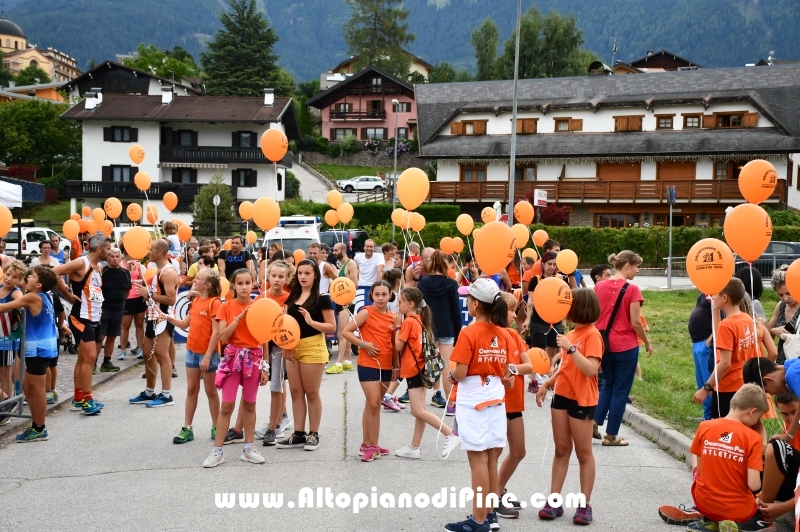 Memorial Romano Broseghini - Baselga di Piné - luglio 2018