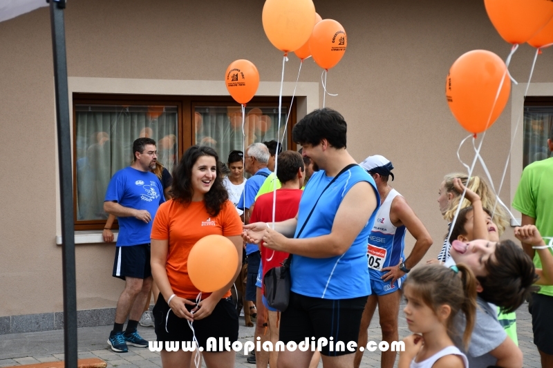 Memorial Romano Broseghini - Baselga di Piné - luglio 2018