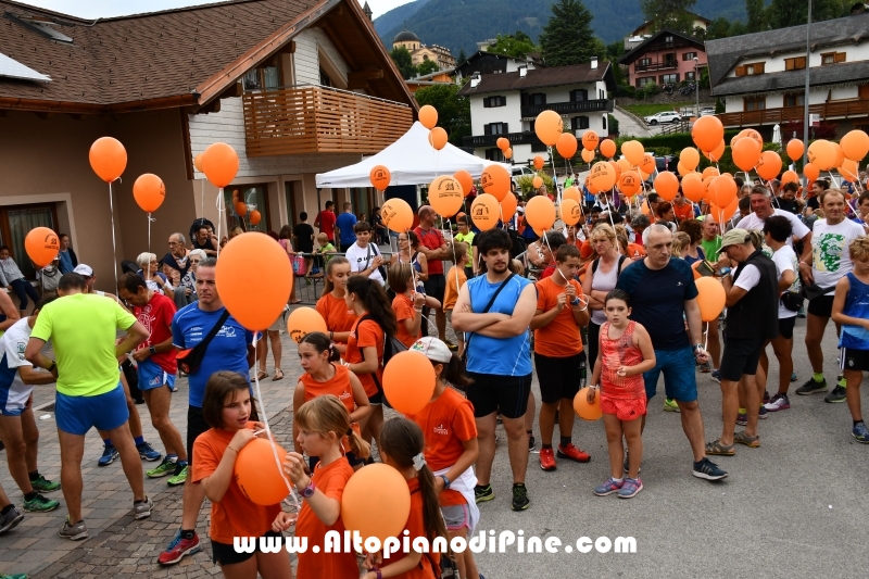 Memorial Romano Broseghini - Baselga di Piné - luglio 2018 