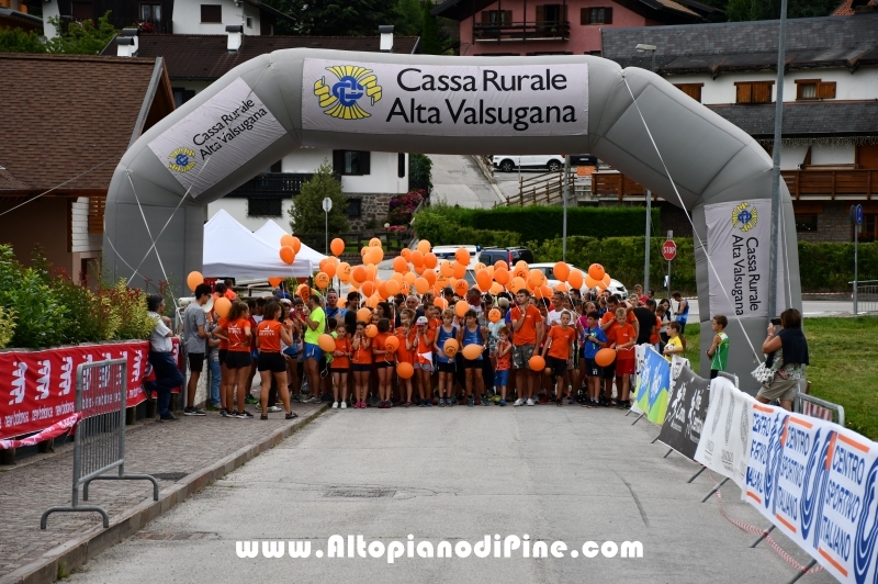 Memorial Romano Broseghini - Baselga di Piné - luglio 2018