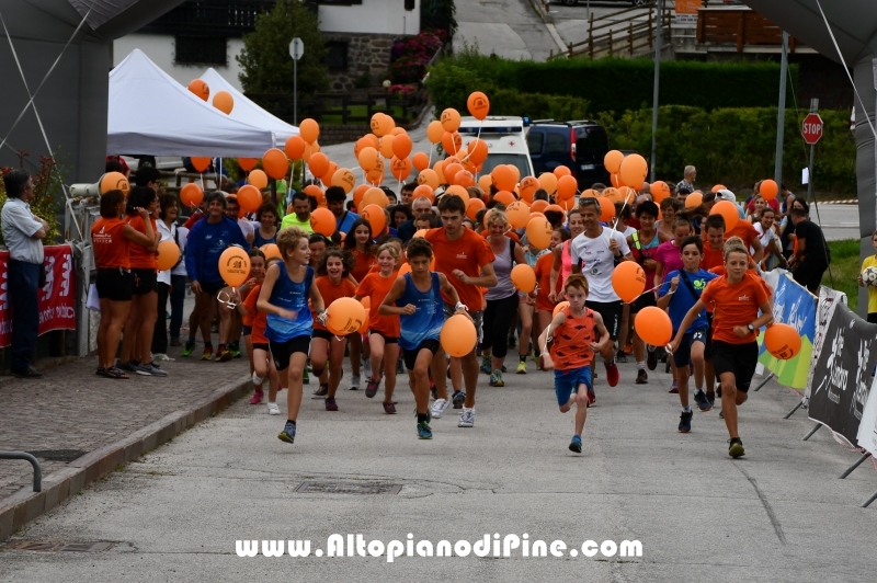 Memorial Romano Broseghini - Baselga di Piné - luglio 2018