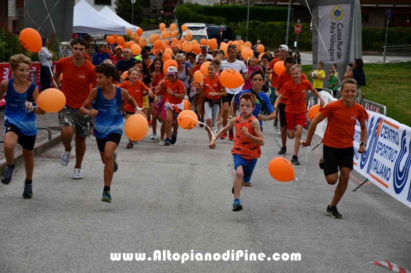 Memorial Romano Broseghini - Baselga di Piné - luglio 2018