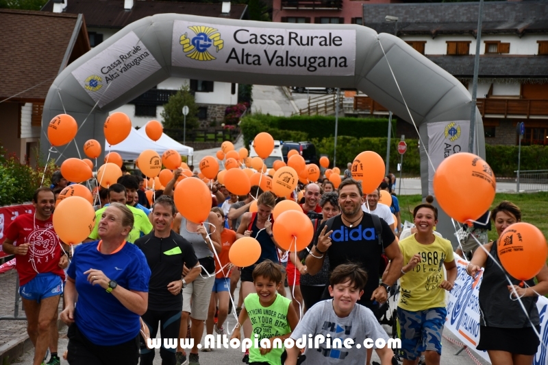 Memorial Romano Broseghini - Baselga di Piné - luglio 2018