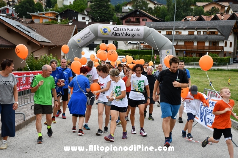 Memorial Romano Broseghini - Baselga di Piné - luglio 2018