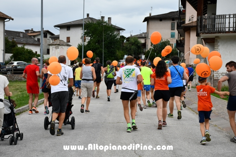 Memorial Romano Broseghini - Baselga di Piné - luglio 2018