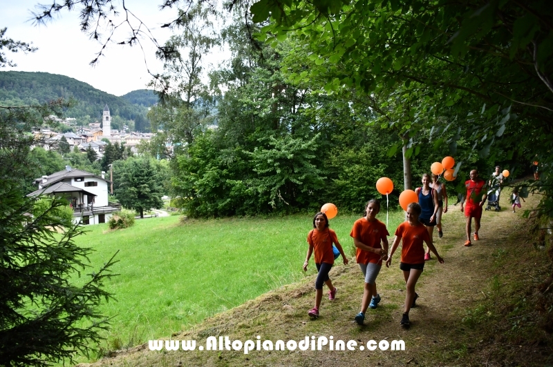 Memorial Romano Broseghini - Baselga di Piné - luglio 2018