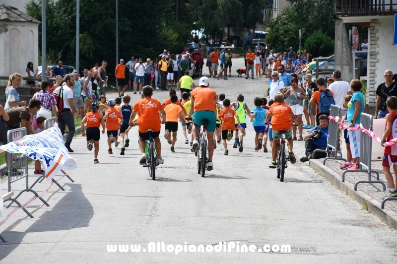 Memorial Romano Broseghini - Baselga di Piné - luglio 2018