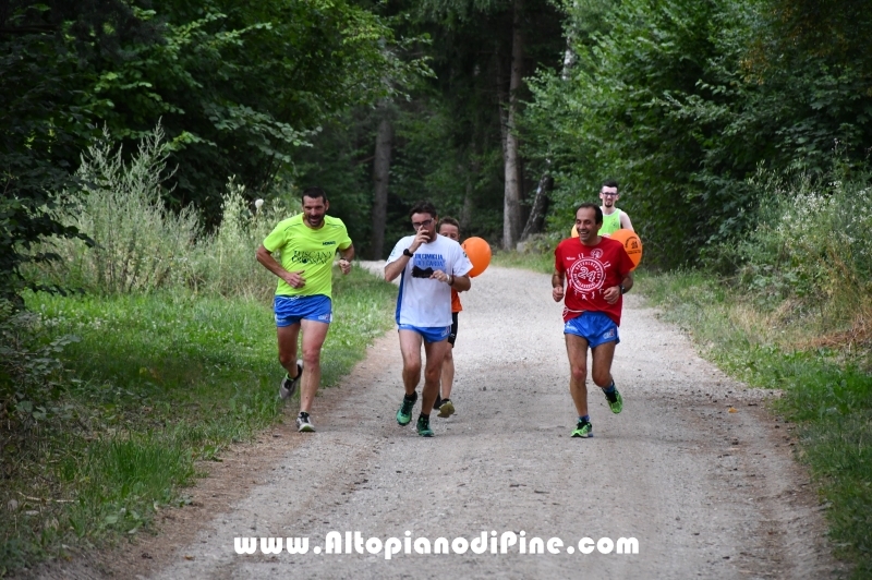 Memorial Romano Broseghini - Baselga di Piné - luglio 2018 