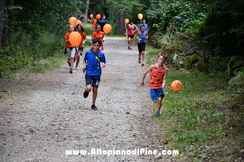 Memorial Romano Broseghini - Baselga di Piné - luglio 2018