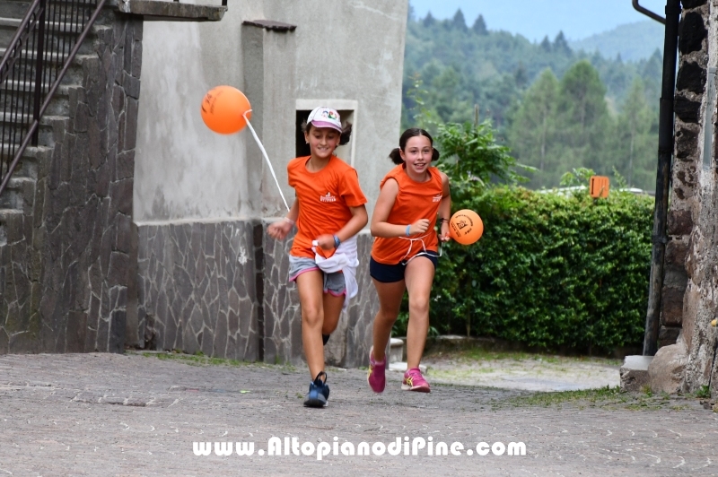 Memorial Romano Broseghini - Baselga di Piné - luglio 2018