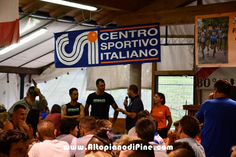 Memorial Romano Broseghini - Baselga di Piné - luglio 2018