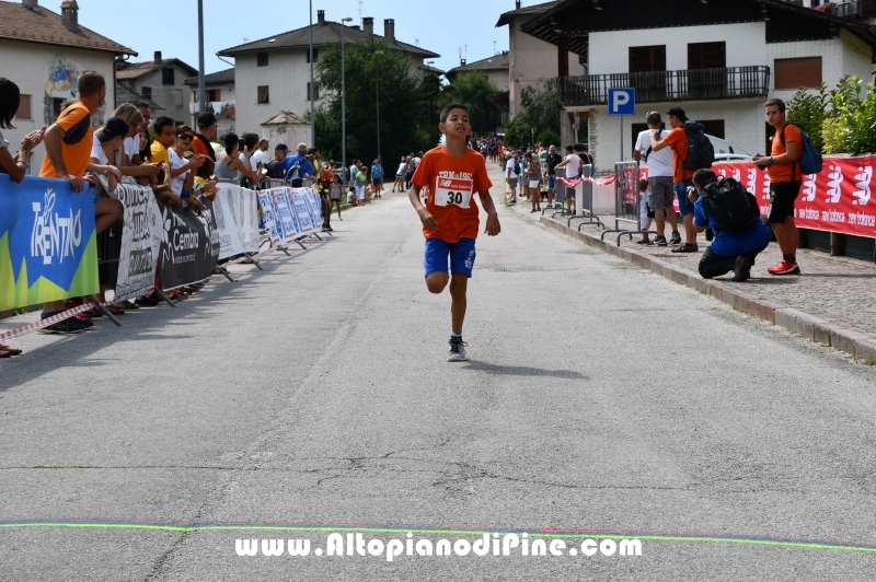 Memorial Romano Broseghini - Baselga di Piné - luglio 2018