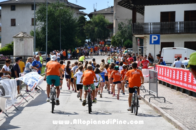 Memorial Romano Broseghini - Baselga di Piné - luglio 2018
