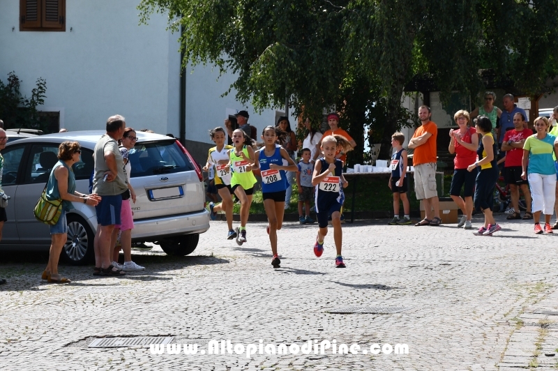Memorial Romano Broseghini - Baselga di Piné - luglio 2018