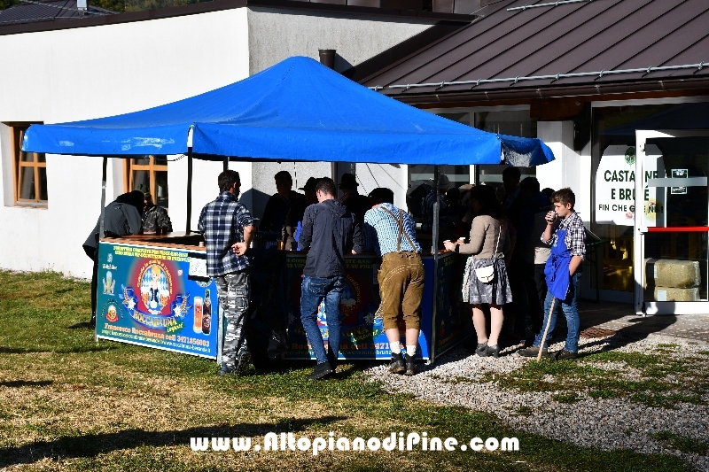 12°  mostra provinciale Capra Pezzata Mochena - Centrale di Bedollo 2018