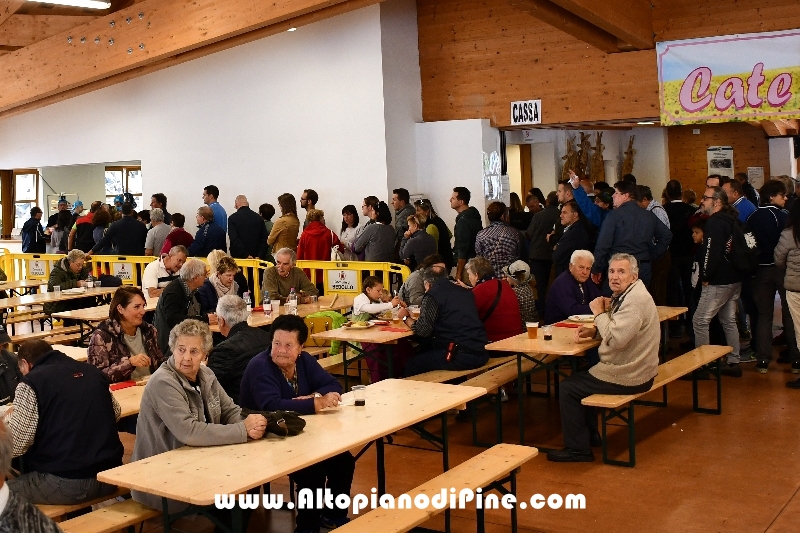 12°  mostra provinciale Capra Pezzata Mochena - Centrale di Bedollo 2018