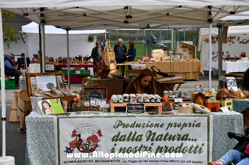 12°  mostra provinciale Capra Pezzata Mochena - Centrale di Bedollo 2018