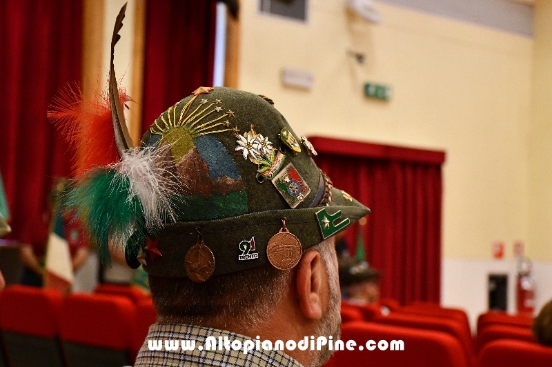 85 fondazione Gruppo Alpini Bedollo - Centrale 8 luglio 2018 