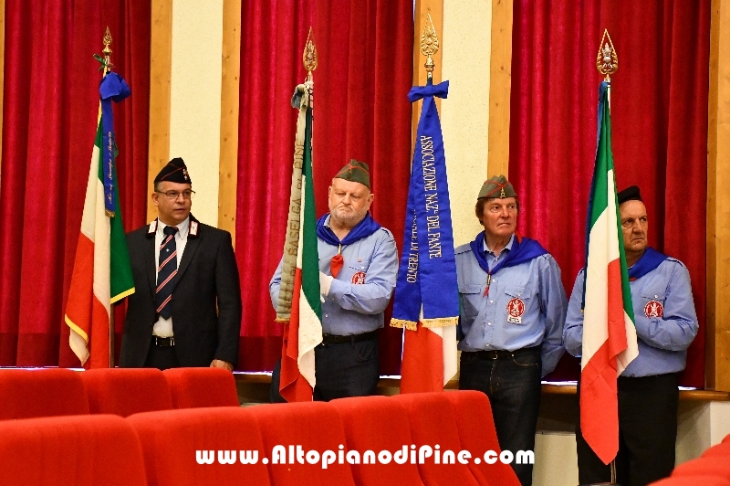 85 fondazione Gruppo Alpini Bedollo - Centrale 8 luglio 2018 