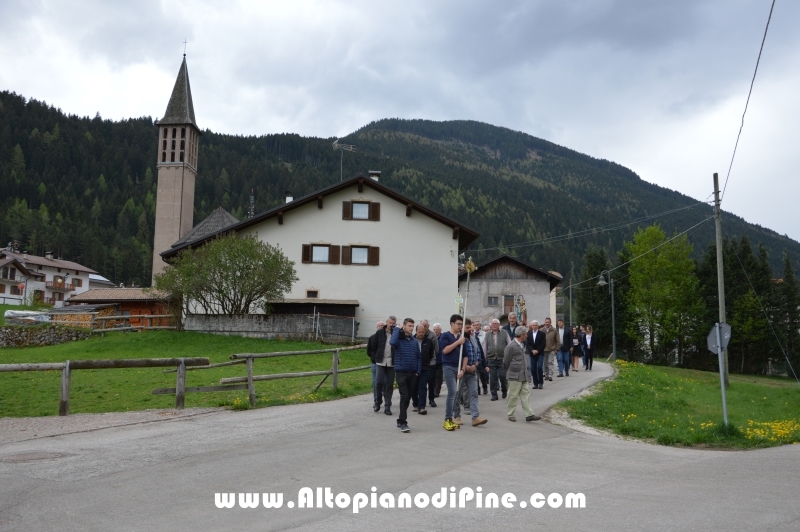 Momenti della processione