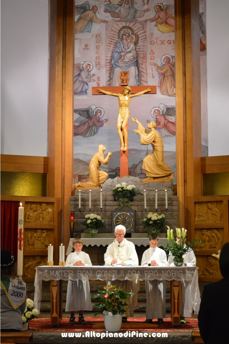 Madonna del Buon Consiglio a Brusago