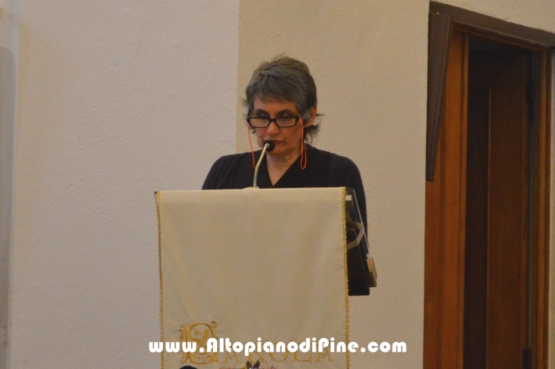 Prima lettura - Brusago - Festa Madonna del Buon Consiglio