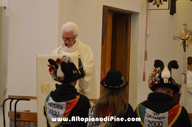 Preghiera dei Fedeli - Brusago - Festa Madonna del Buon Consiglio