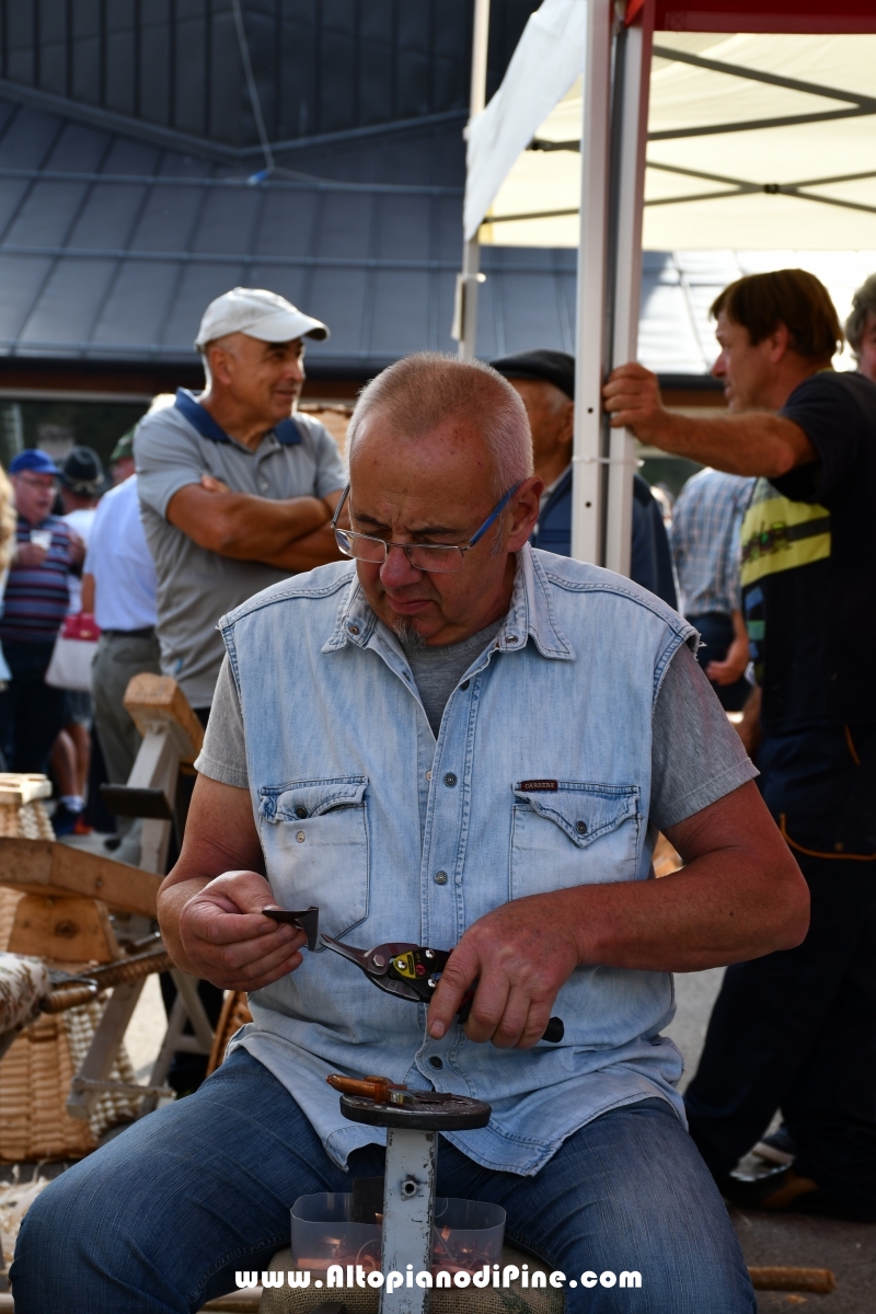 Desmalgada 2018 - Centrale di Bedollo