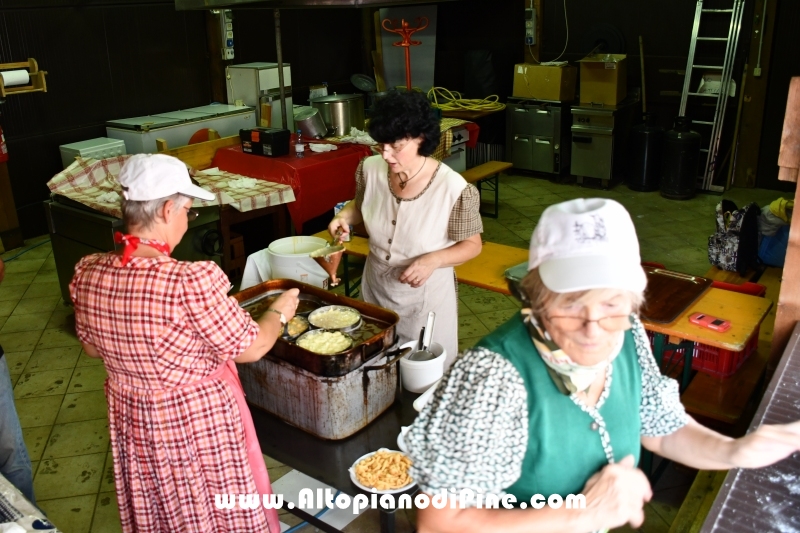Desmalgada 2018 - Centrale di Bedollo