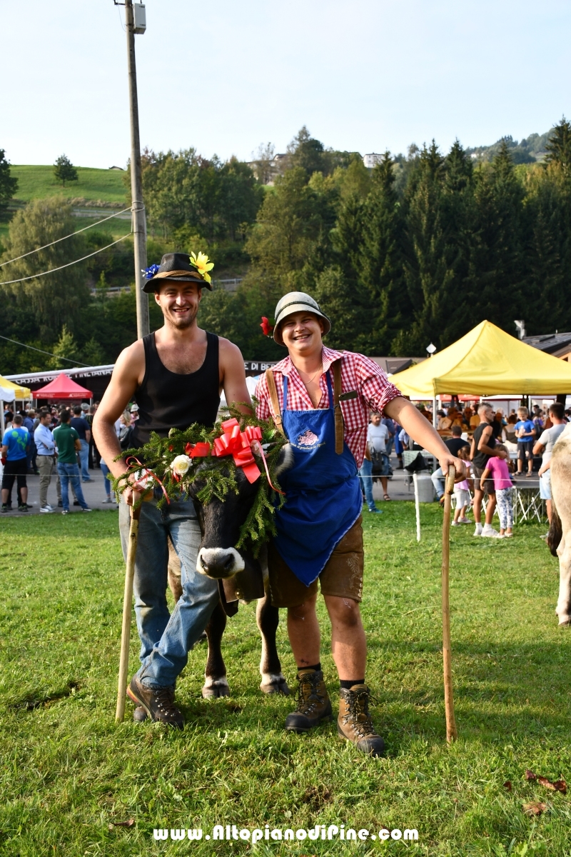 Desmalgada 2018 - Centrale di Bedollo