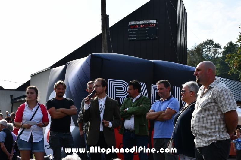 Desmalgada 2018 - Centrale di Bedollo
