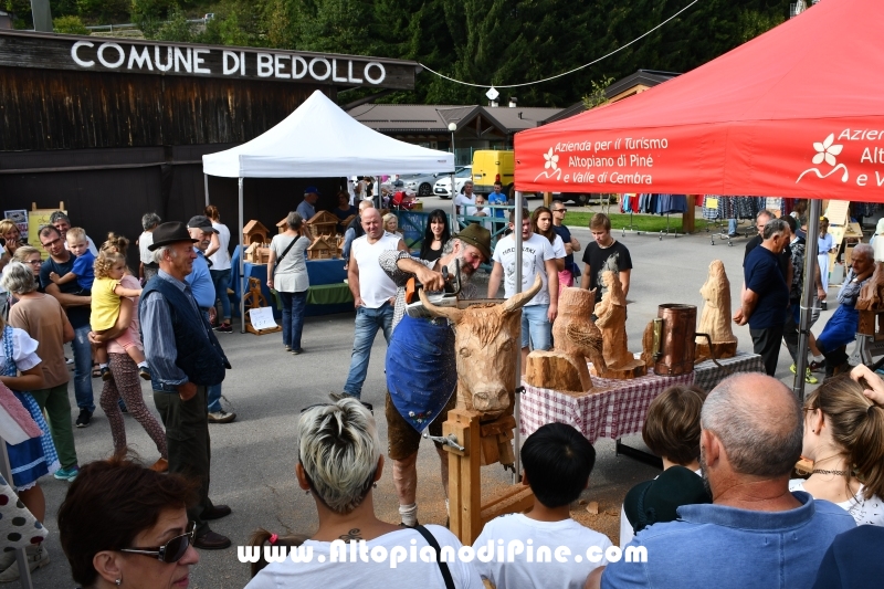 Desmalgada 2018 - Centrale di Bedollo