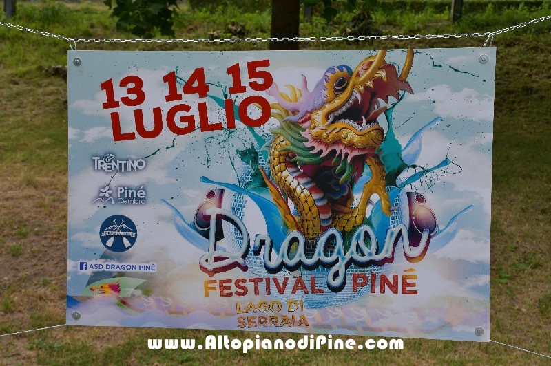 Dragon Festival 2018 - Baselga di Pine'