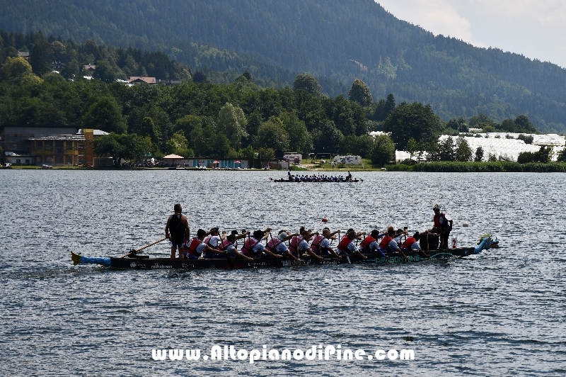 Dragon Festival 2018 - Baselga di Pine'
