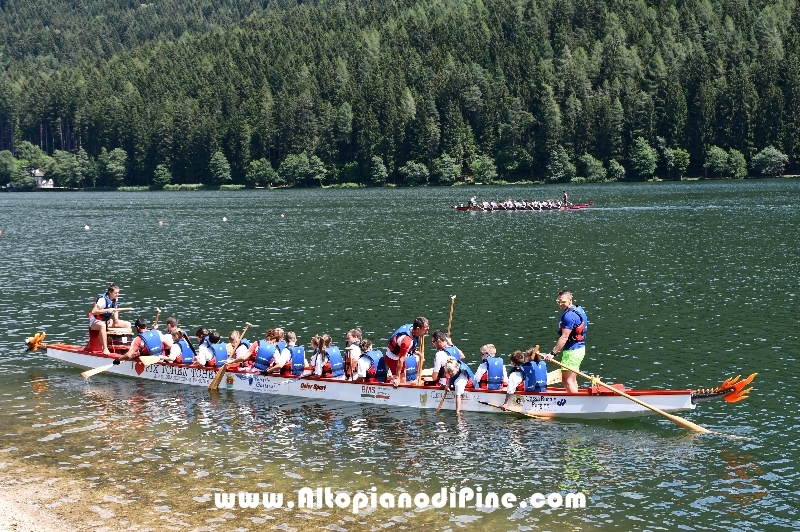 Dragon Festival 2018 - Baselga di Pine'