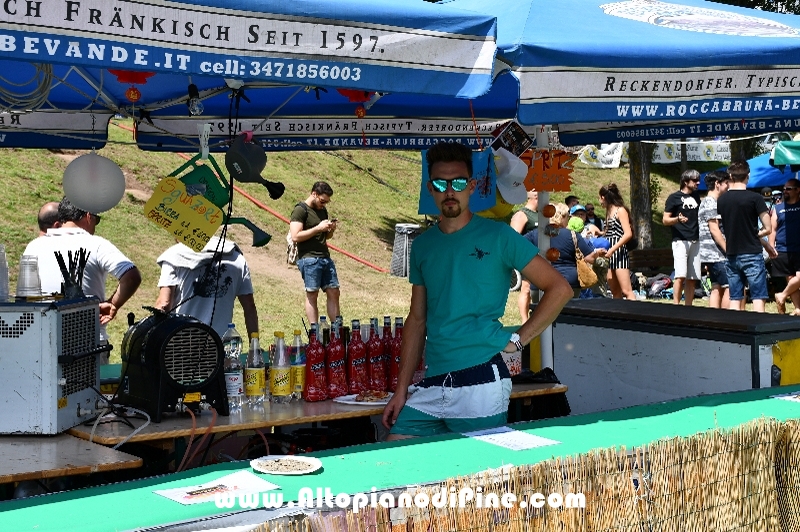 Dragon Festival 2018 - Baselga di Pine'