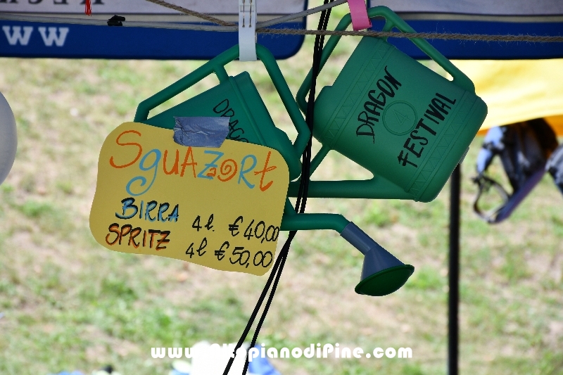 Dragon Festival 2018 - Baselga di Pine'